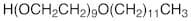 Nonaethylene Glycol Monododecyl Ether [for Biochemical Research]