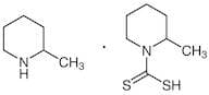 Pipecolyldithiocarbamic Acid Pipecolinium Salt