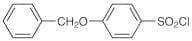 4-(Benzyloxy)benzenesulfonyl Chloride