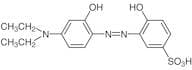 5-Sulfo-4'-diethylamino-2,2'-dihydroxyazobenzene