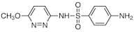 Sulfamethoxypyridazine