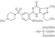 Sildenafil Citrate