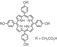 5,10,15,20-Tetrakis(4-carboxymethyloxyphenyl)porphyrin