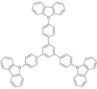 1,3,5-Tris[4-(9-carbazolyl)phenyl]benzene