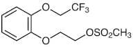 2-[2-(2,2,2-Trifluoroethoxy)phenoxy]ethyl Methanesulfonate