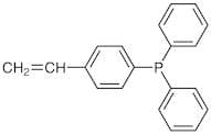 Diphenyl(4-vinylphenyl)phosphine (stabilized with BHT)