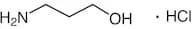 3-Amino-1-propanol Hydrochloride