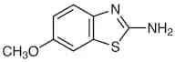 2-Amino-6-methoxybenzothiazole