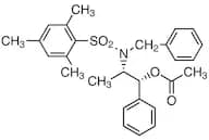 Acetic Acid (1R,2S)-2-[N-Benzyl-N-(mesitylenesulfonyl)amino]-1-phenylpropyl Ester [Reagent for dou…