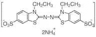 AzBTS [=2,2'-Azinobis(3-ethylbenzothiazoline-6-sulfonic Acid Ammonium Salt)] [for Biochemical Rese…