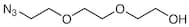 2-[2-(2-Azidoethoxy)ethoxy]ethan-1-ol