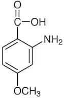 2-Amino-4-methoxybenzoic Acid