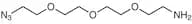 11-Azido-3,6,9-trioxaundecan-1-amine