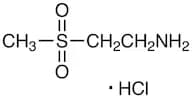 2-Aminoethyl Methyl Sulfone Hydrochloride