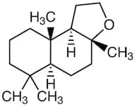 (-)-Ambroxide