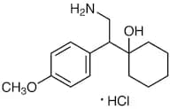 1-[2-Amino-1-(4-methoxyphenyl)ethyl]cyclohexanol Hydrochloride