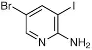 2-Amino-5-bromo-3-iodopyridine