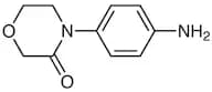 4-(4-Aminophenyl)morpholin-3-one