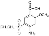 4-Amino-5-(ethylsulfonyl)-2-methoxybenzoic Acid