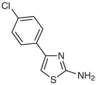 2-Amino-4-(4-chlorophenyl)thiazole