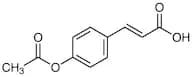 trans-4-Acetoxycinnamic Acid