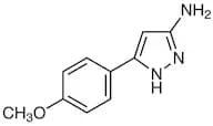 3-Amino-5-(4-methoxyphenyl)pyrazole