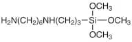 [3-(6-Aminohexylamino)propyl]trimethoxysilane