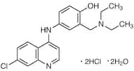 Amodiaquine Dihydrochloride Dihydrate