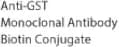 Anti-GST Monoclonal Antibody Biotin Conjugate