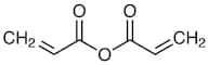 Acrylic Anhydride (stabilized with MEHQ)