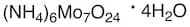 Ammonium Heptamolybdate Tetrahydrate