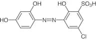 Lumogallion [Fluorimetric reagent for Al, Ga and other metals]