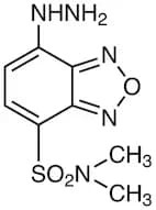 DBD-H [=4-(N,N-Dimethylaminosulfonyl)-7-hydrazino-2,1,3-benzoxadiazole] [for HPLC Labeling]