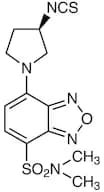 (R)-(-)-DBD-Py-NCS [=(R)-(-)-4-(N,N-Dimethylaminosulfonyl)-7-(3-isothiocyanatopyrrolidin-1-yl)-2,1…