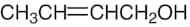 Crotyl Alcohol (cis- and trans- mixture)