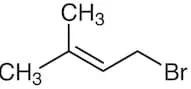 1-Bromo-3-methyl-2-butene (stabilized with Silver chip)