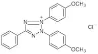 2,3-Bis(4-methoxyphenyl)-5-phenyltetrazolium Chloride
