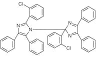 2,2'-Bis(2-chlorophenyl)-4,4',5,5'-tetraphenyl-1,2'-biimidazole [Photopolymerization Initiator]