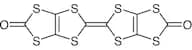 Bis(carbonyldithio)tetrathiafulvalene