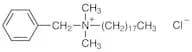 Benzyldimethylstearylammonium Chloride