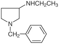 1-Benzyl-3-(ethylamino)pyrrolidine