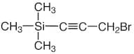 3-Bromo-1-(trimethylsilyl)-1-propyne