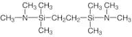 1,2-Bis[(dimethylamino)dimethylsilyl]ethane [Protecting Reagent for Aromatic Primary Amines]