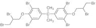 2,2-Bis[3,5-dibromo-4-(2,3-dibromopropoxy)phenyl]propane