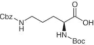 Nα-(tert-Butoxycarbonyl)-Nδ-benzyloxycarbonyl-L-ornithine