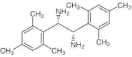 (1S,2S)-1,2-Bis(2,4,6-trimethylphenyl)ethylenediamine