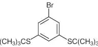 1-Bromo-3,5-bis(tert-butylthio)benzene