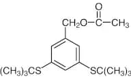 3,5-Bis(tert-butylthio)benzyl Acetate