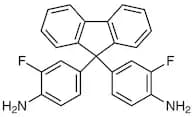 9,9-Bis(4-amino-3-fluorophenyl)fluorene
