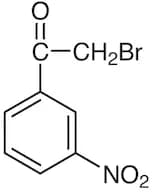 2-Bromo-3'-nitroacetophenone